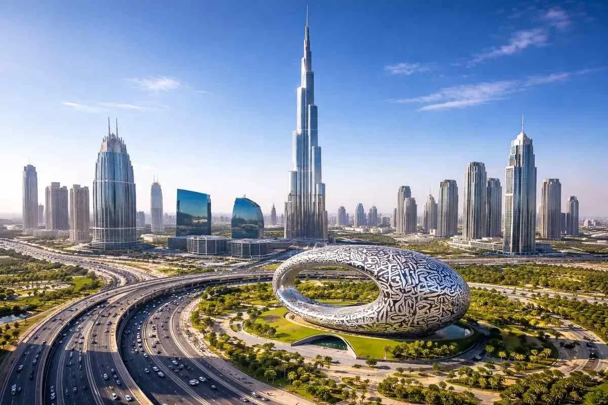 أفضل اماكن سياحية في دبي