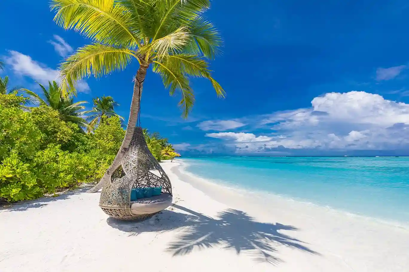 أجمل جزيرة في مصر تشبه المالديف