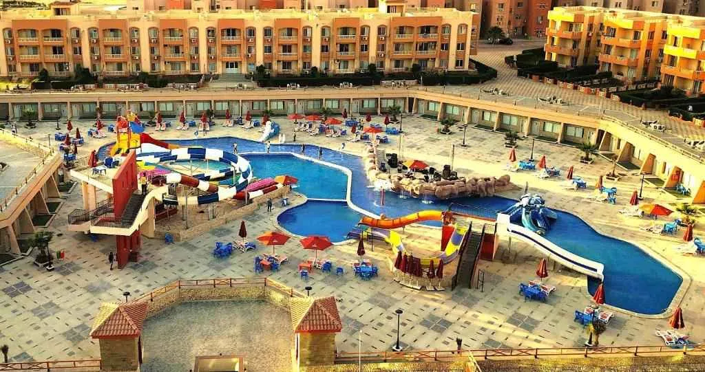 فندق فينترو ان راس سدر