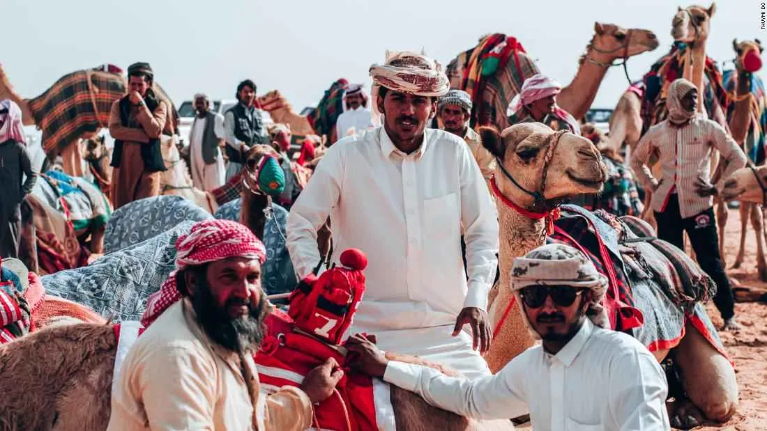 أكبر قبائل السعودية بالترتيب